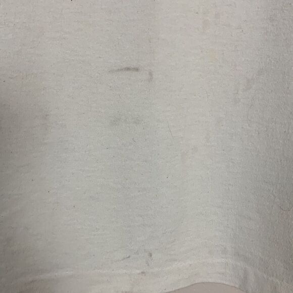 vintage raggedy Ann and Andy shirt stars stripes made in USA Medium M - Picture 4 of 7